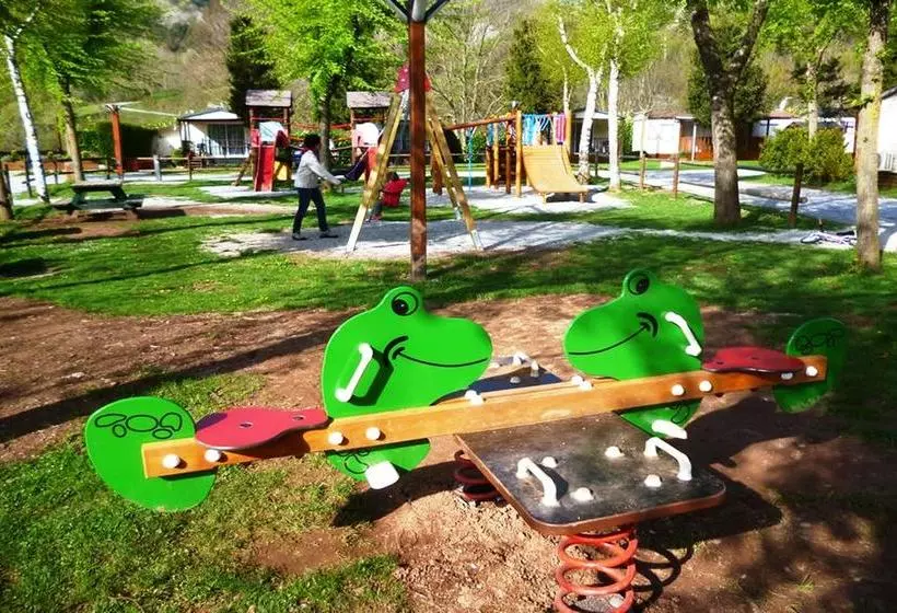 酒店 Càmping Vall De Camprodon