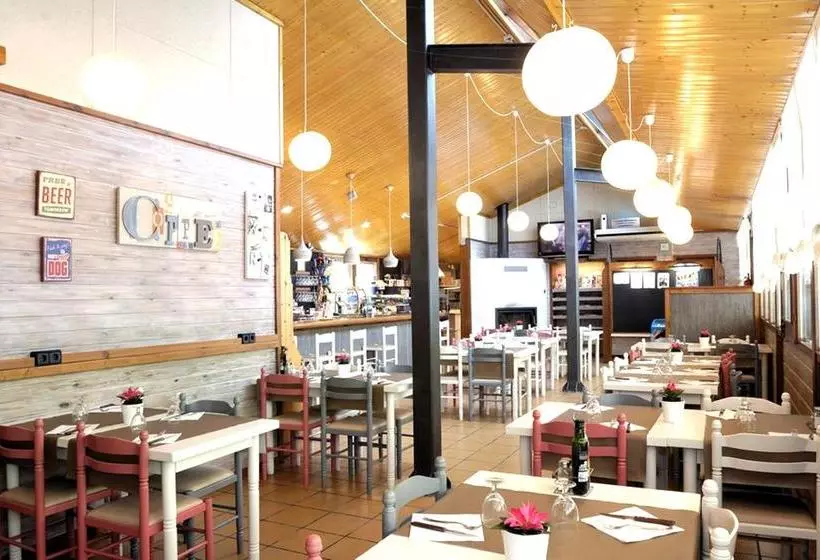 酒店 Càmping Vall De Camprodon