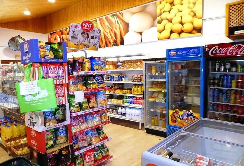 酒店 Càmping Vall De Camprodon