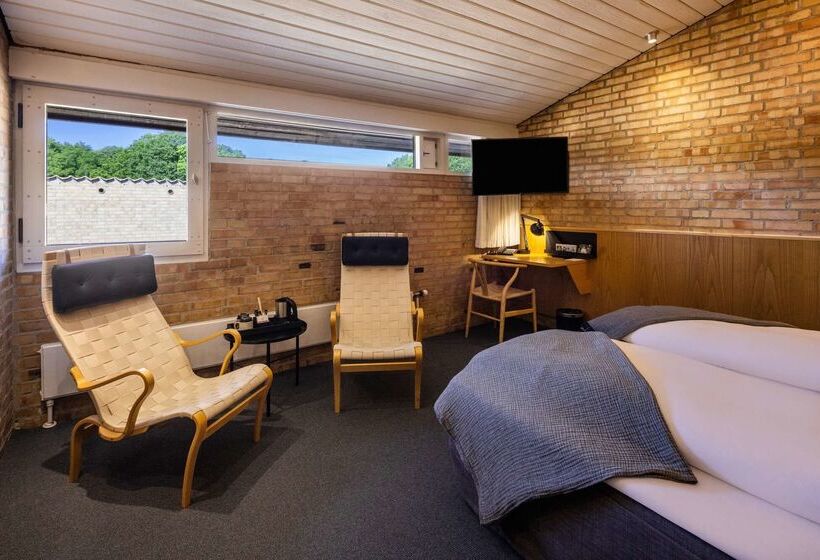 בית מלון כפרי Comwell Klarskovgaard