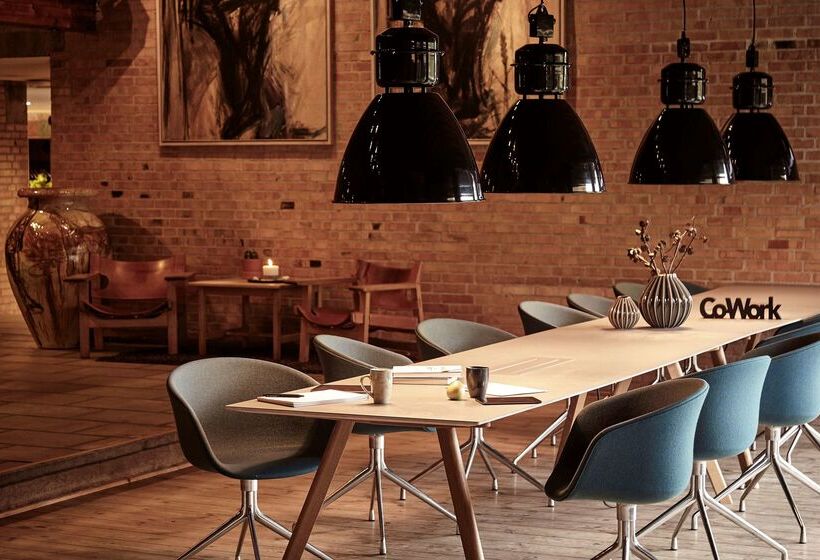 בית מלון כפרי Comwell Klarskovgaard