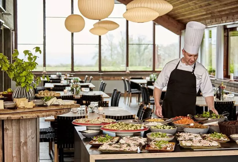 ホテル Comwell Klarskovgaard