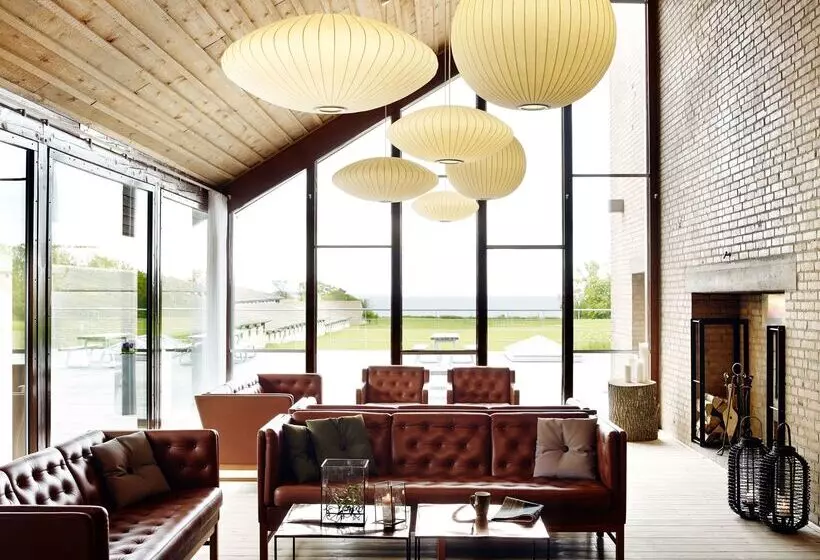 ホテル Comwell Klarskovgaard