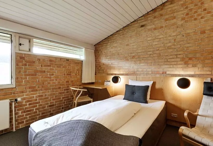 ホテル Comwell Klarskovgaard