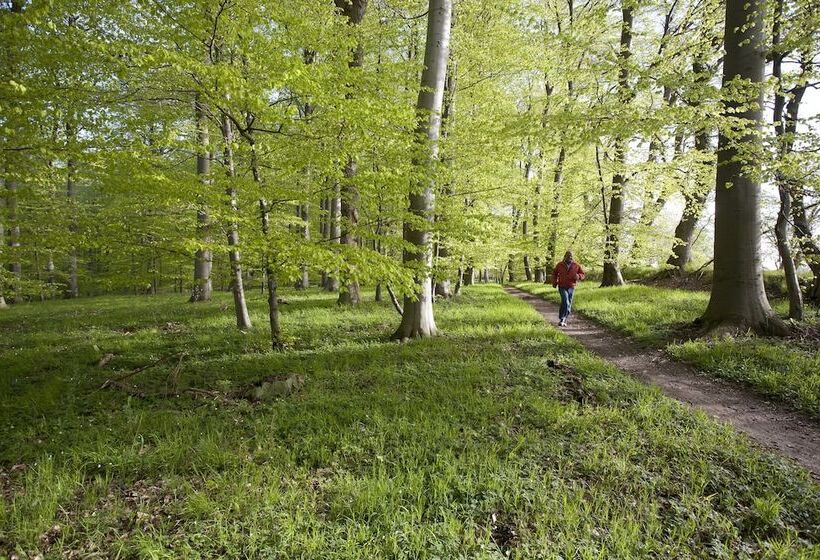 בית מלון כפרי Comwell Klarskovgaard