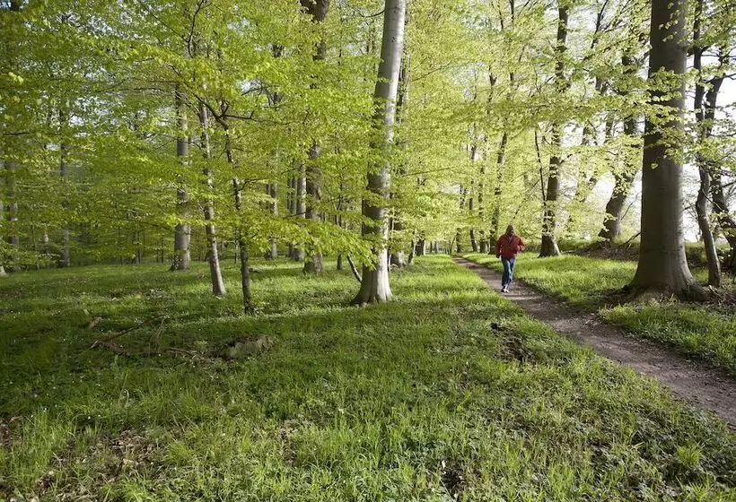 ホテル Comwell Klarskovgaard