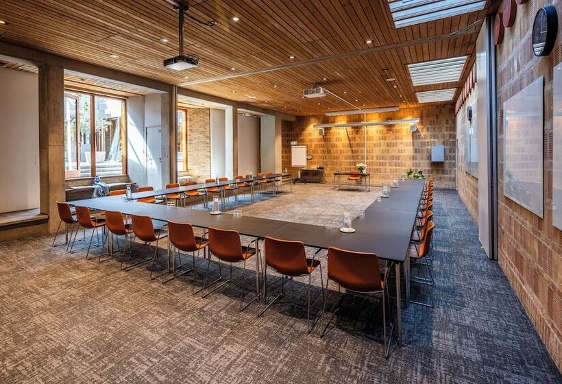 בית מלון כפרי Comwell Klarskovgaard