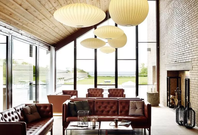 ホテル Comwell Klarskovgaard