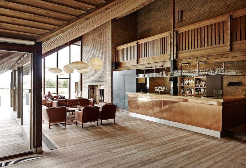 בית מלון כפרי Comwell Klarskovgaard