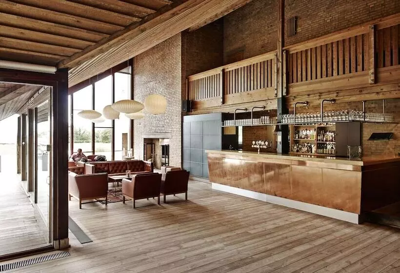 ホテル Comwell Klarskovgaard