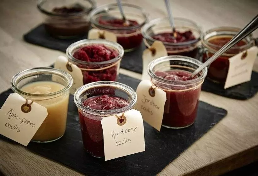 ホテル Comwell Klarskovgaard