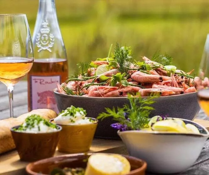 ホテル Comwell Klarskovgaard