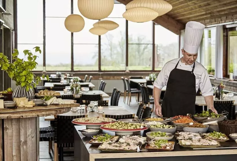 ホテル Comwell Klarskovgaard