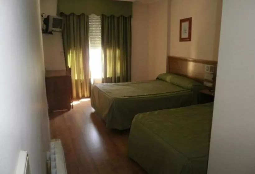 ホテル Costa Verde