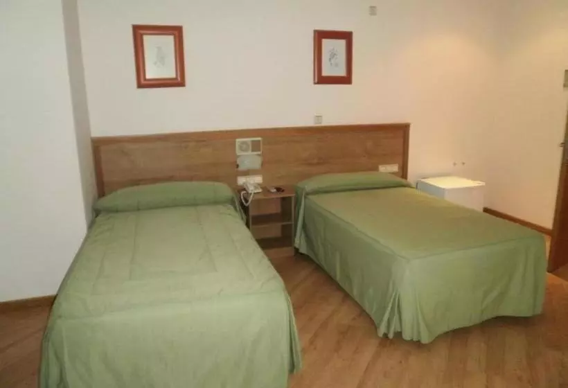 ホテル Costa Verde