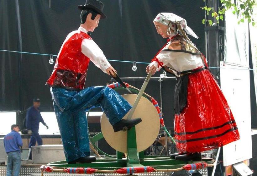 ホテル Costa Verde