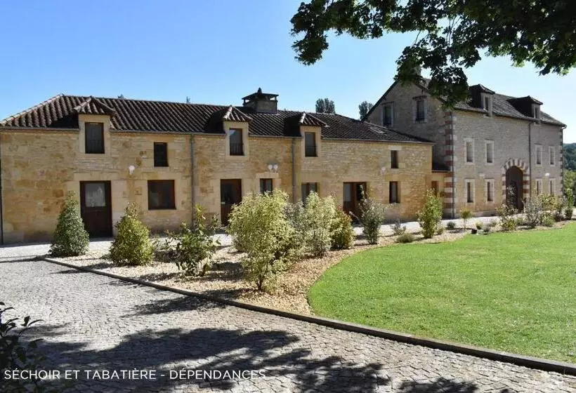 בית מלון כפרי Domaine De Monrecour Hôtel & Restaurant Proche De Sarlat