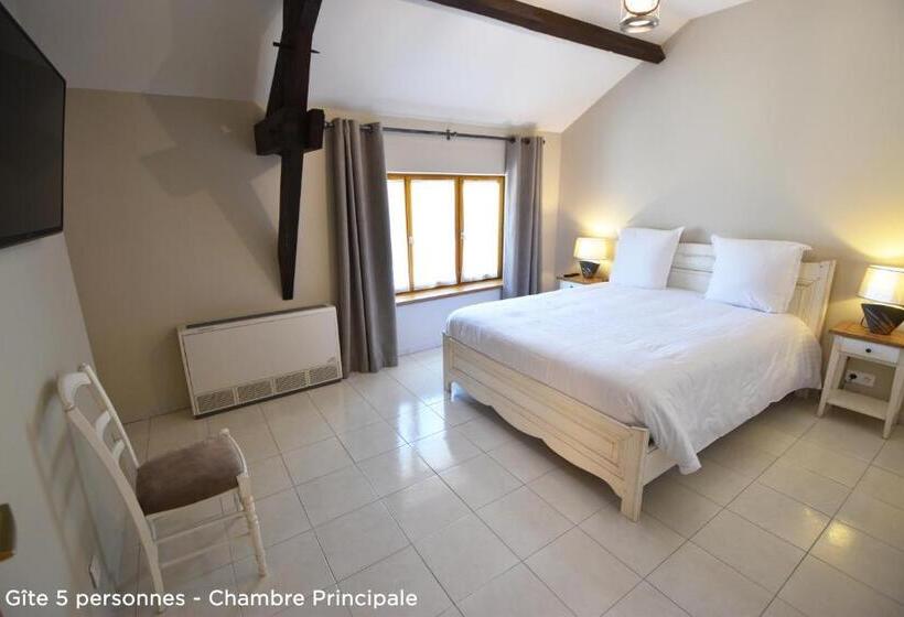 فندق Domaine De Monrecour   Hôtel & Restaurant   Proche De Sarlat