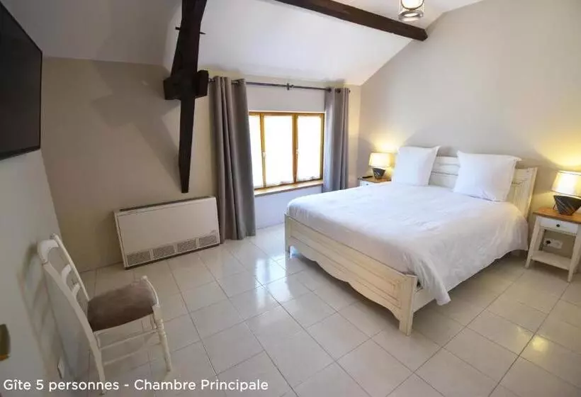 בית מלון כפרי Domaine De Monrecour Hôtel & Restaurant Proche De Sarlat