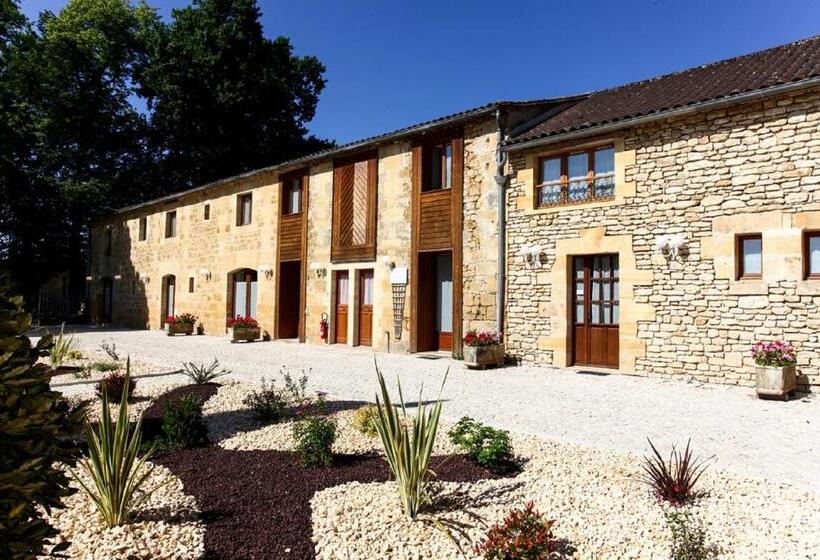 فندق Domaine De Monrecour   Hôtel & Restaurant   Proche De Sarlat
