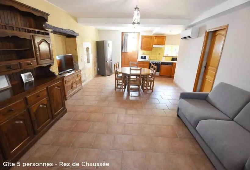 בית מלון כפרי Domaine De Monrecour Hôtel & Restaurant Proche De Sarlat