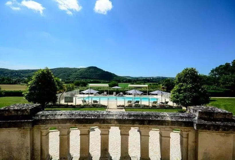 בית מלון כפרי Domaine De Monrecour Hôtel & Restaurant Proche De Sarlat