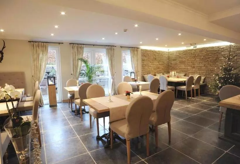 בית מלון כפרי Eifelland