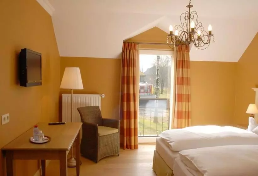 בית מלון כפרי Eifelland