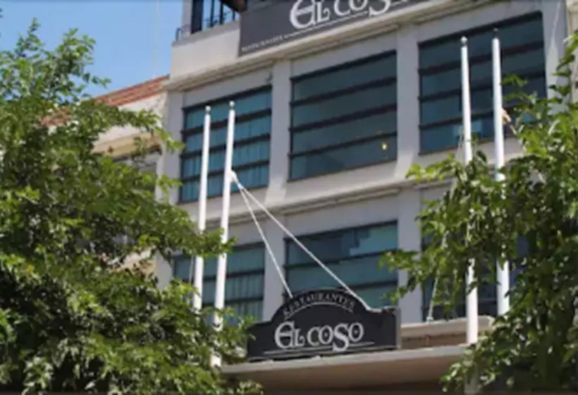 فندق El Coso