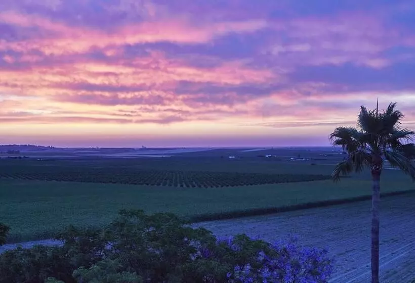 Отель Hacienda De San Rafael By Aluz Collection