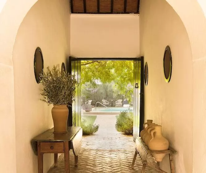 Отель Hacienda De San Rafael By Aluz Collection