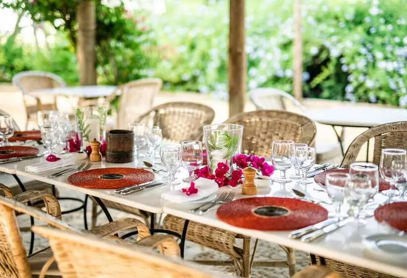 Отель Hacienda De San Rafael By Aluz Collection