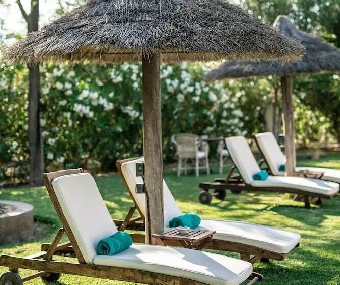 Отель Hacienda De San Rafael By Aluz Collection