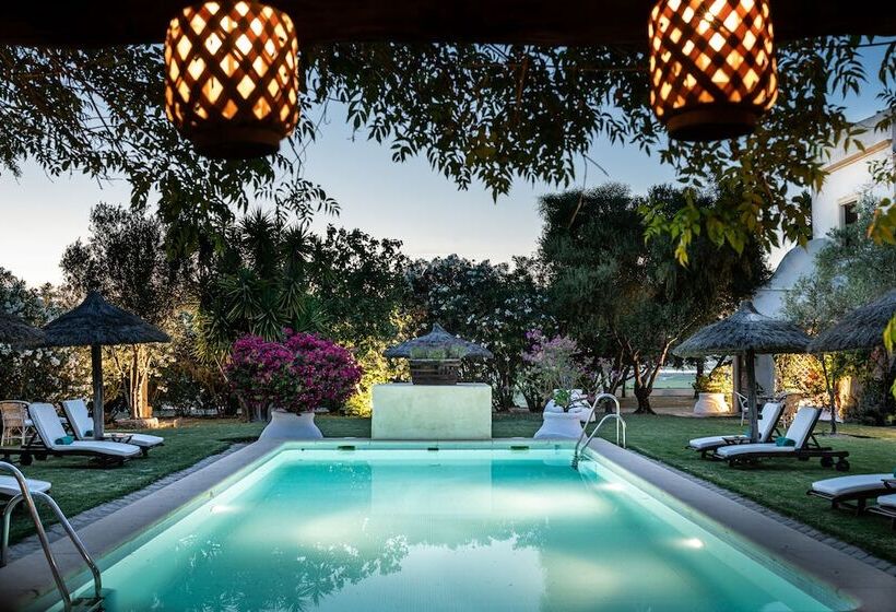 호텔 Hacienda De San Rafael By Aluz Collection