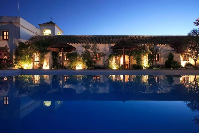 Отель Hacienda De San Rafael By Aluz Collection