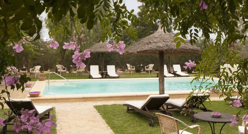 호텔 Hacienda De San Rafael By Aluz Collection