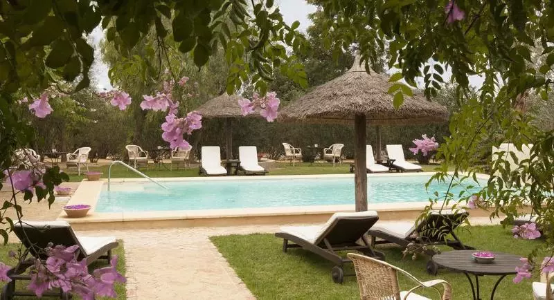 Отель Hacienda De San Rafael By Aluz Collection