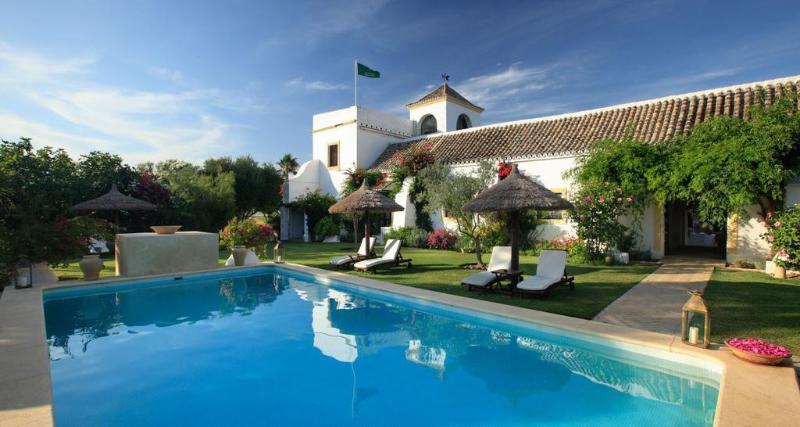 호텔 Hacienda De San Rafael By Aluz Collection