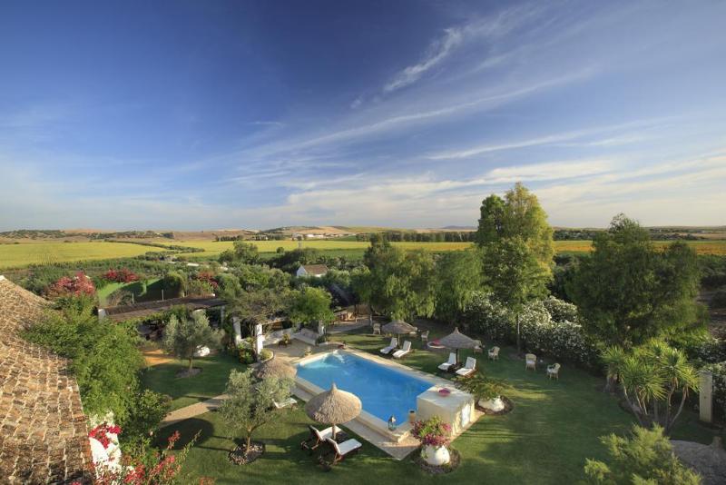 호텔 Hacienda De San Rafael By Aluz Collection