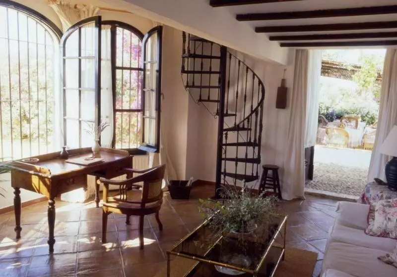 Отель Hacienda De San Rafael By Aluz Collection