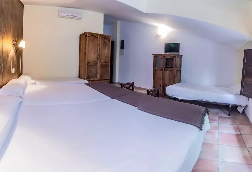 호텔 Hosteria Tierrallana By Juype