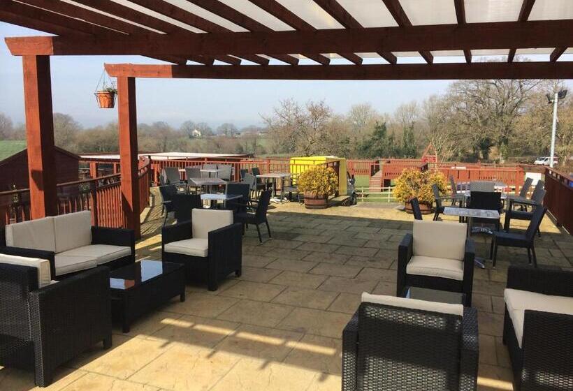 ホテル Hunters Lodge Inn