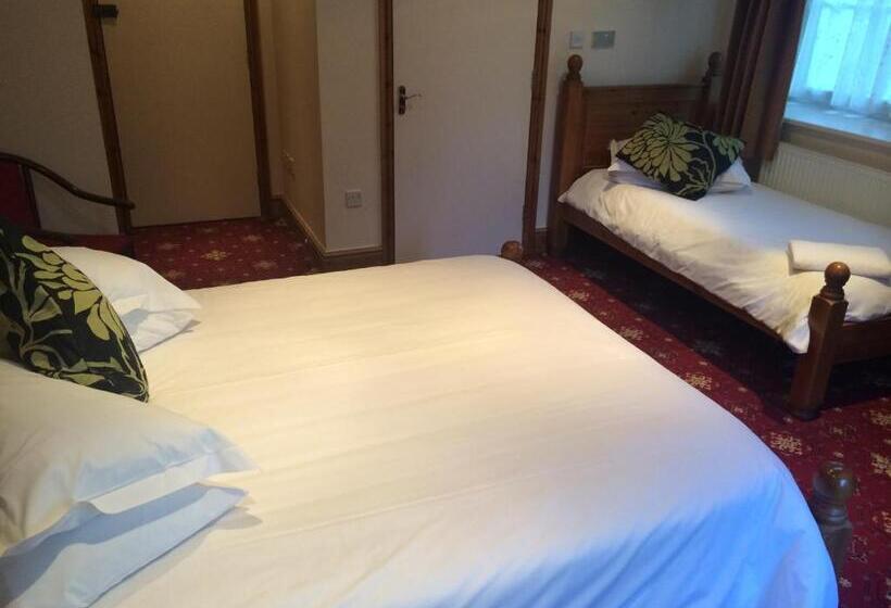 ホテル Hunters Lodge Inn