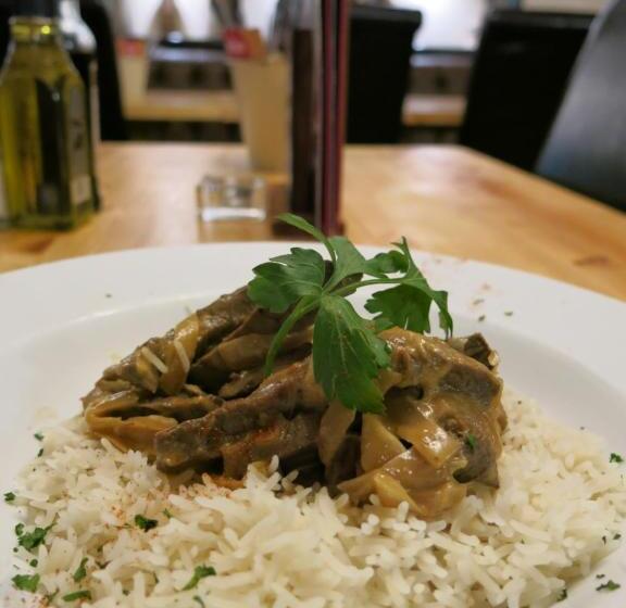 ホテル Hunters Lodge Inn