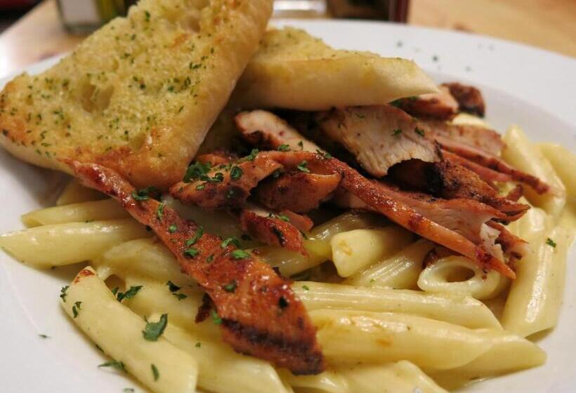 ホテル Hunters Lodge Inn