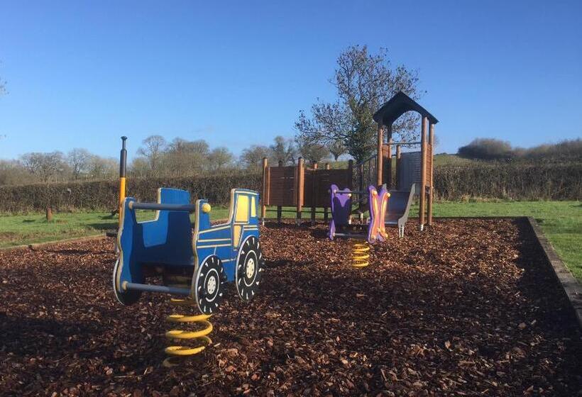 ホテル Hunters Lodge Inn