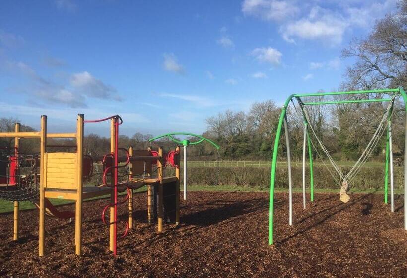 ホテル Hunters Lodge Inn