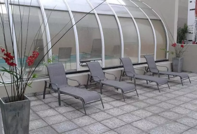 Отель Land Plaza