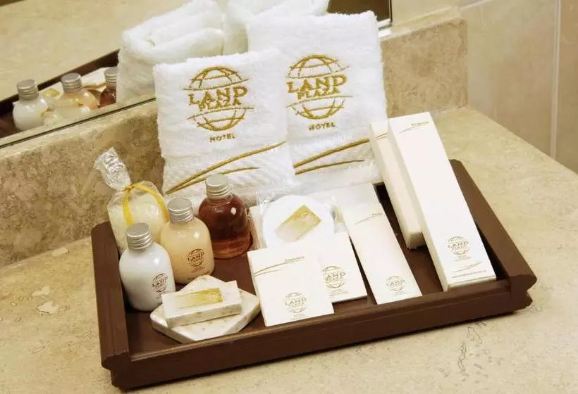 Отель Land Plaza