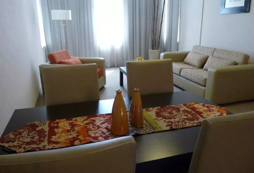 Отель Land Plaza